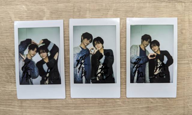 【フォロー＆リポストでプレゼント！】
「君には届かない。」#前田拳太郎 さん＆#柏木悠 さんサイン入り生写真を3名様に🎁

応募方法は
①<a href="/TVGweb/">TVガイドWeb【公式】</a>をフォロー
②この投稿をリポスト
締切は2024年5月7日（火）正午

#君には届かない。#超特急 
<a href="/drama_streamtbs/">『シンデレラ クロゼット』『スクープのたまご』｜ドラマストリーム公式</a> <a href="/tce_now/">TCエンタテインメント</a>