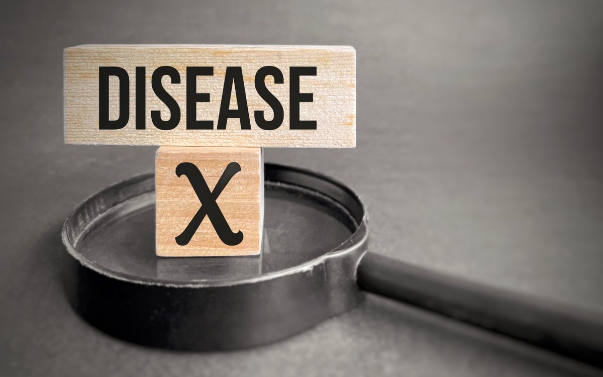 As world health authorities stay alert for the next pandemic-causing pathogen, the term “disease X” is making headlines again 👉ow.ly/3j6n50Ra69X