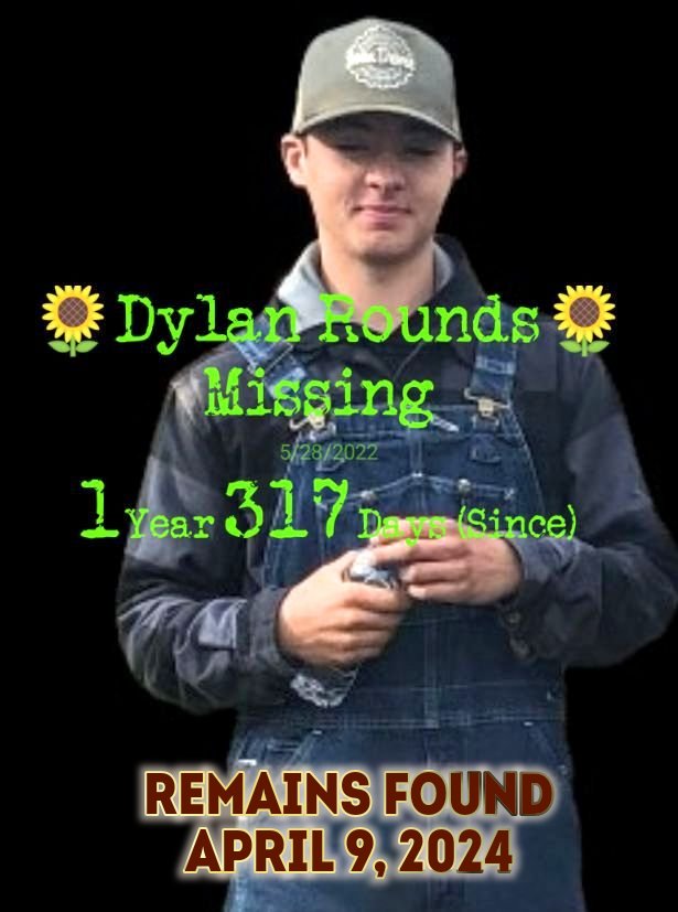BioDustX's tweet image. The body of Dylan Rounds has been FOUND!!!  #Justice4Dylan  #DylanRounds rumble.com/v4ohu0q-breaki…