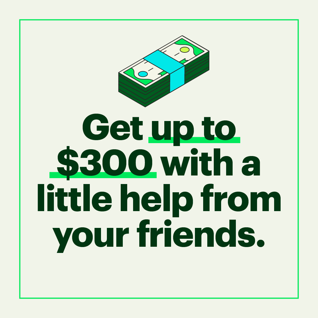 Through our Send A Friend referral program, your friends and family – even fellow small business owners – get expert tax help, while you get rewarded up to $300. Win-win: hrblock.io/SAF