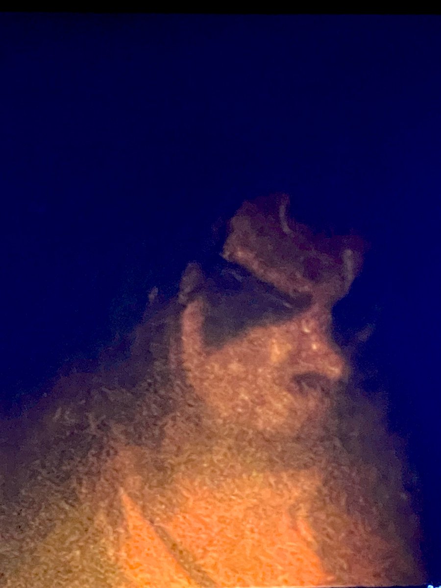 LawrenceSeba's tweet image. Por la cresta que es buena siniestro… 🖤