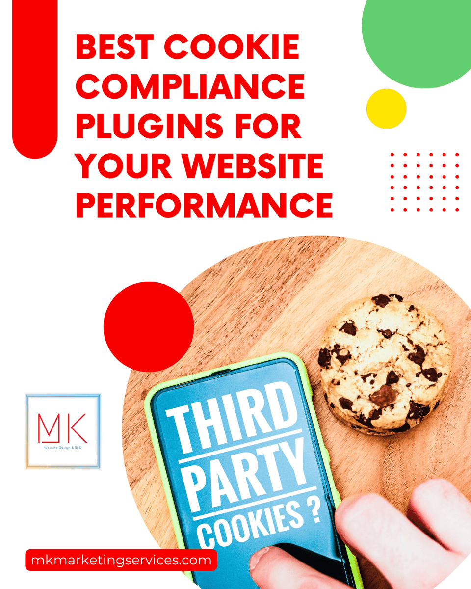 Ensure your website's compliance with cookie laws effortlessly! Top plugins offer customizable banners and seamless integration, keeping you in line with regulations like GDPR and CCPA. . #cookiecompliance #websiteperformance #gdpr #ccpa #lgpd #cnil #popia