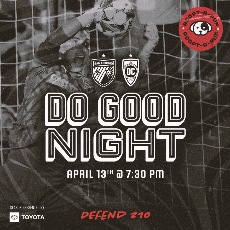 Join us for Do Good Night on April 13th! Bring a gently used item to donate and enter the raffle for fun prizes. Support local non-profits and adopt-a-pup. Gates open at 6:30 PM. Let's make a difference together! t.dostuffmedia.com/t/c/s/136252