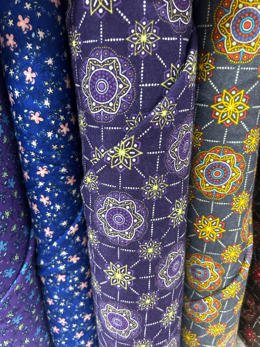 #mookfabrics MB & AB & PA tweet media