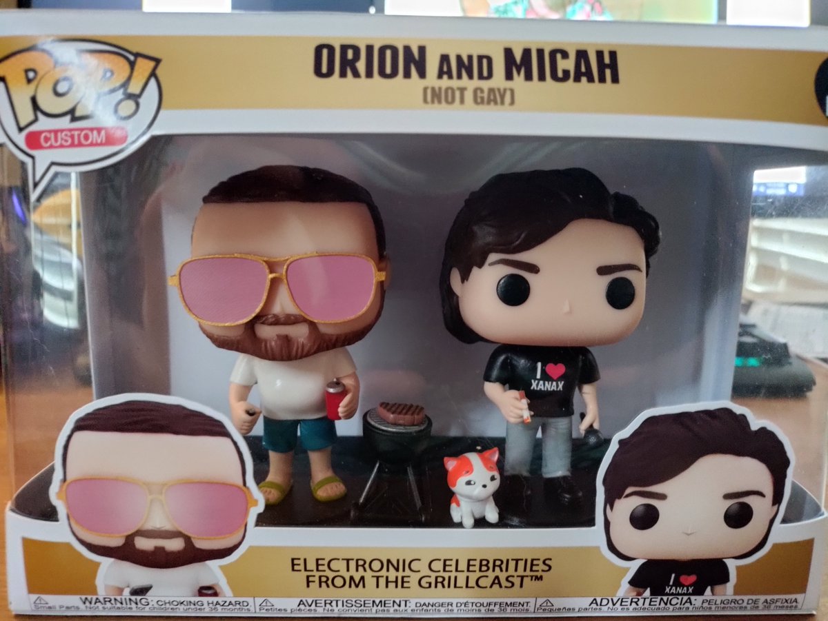 grillcasttm's tweet image. This literally cost over $500 of our listeners money btw