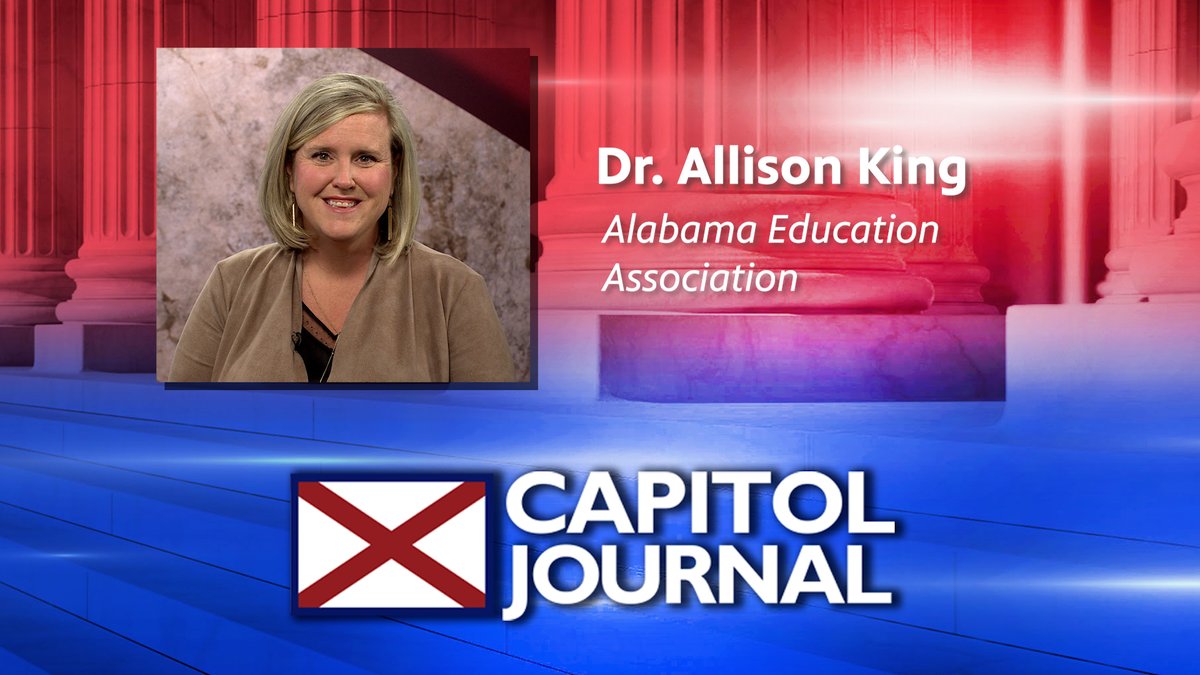We're covering a long day in the Legislature as the session reaches its 2/3 point. The education budget is moving in the House and another medical marijuana bill drops in the Senate. Todd welcomes Allison King of @myAEA to discuss the education budget. 10:30 @aptv! #alpolitics