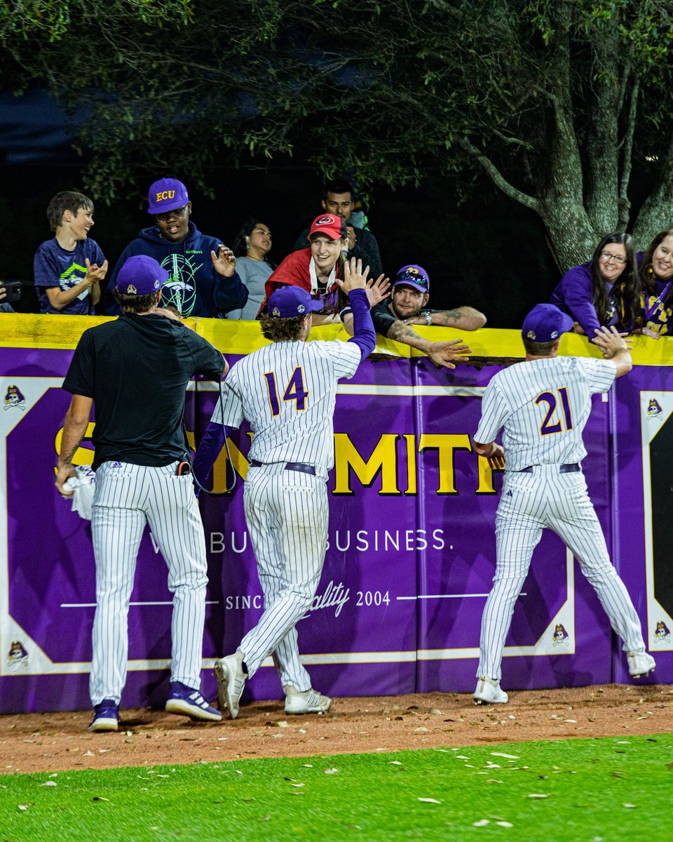 ECUBaseball tweet picture