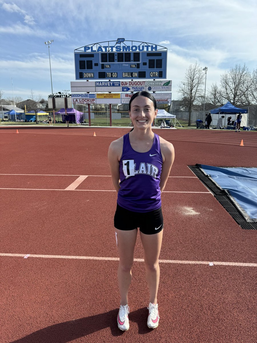 BLAIR Track & Field tweet media