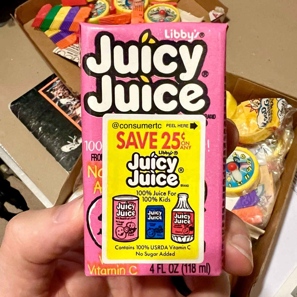 used 古本　JUICE 雑誌　'99 1991's Good Morning Happy Meal was the exact opposite of what most