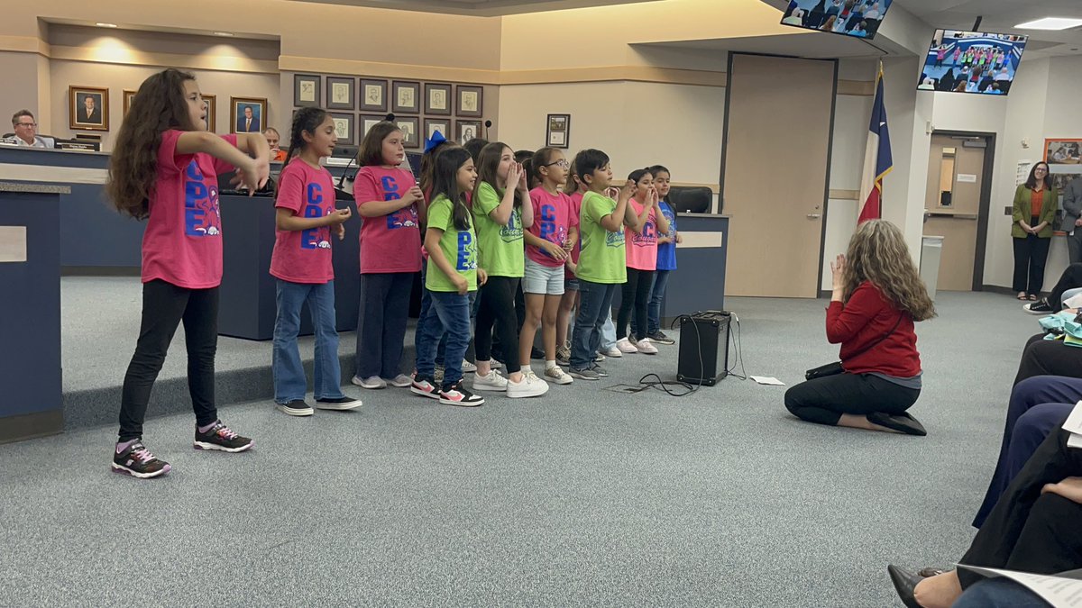 College Park Elementary tweet media