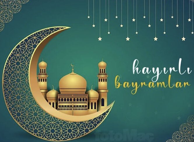 Ramazan Bayramınızı kutlar, ailenizle birlikte sevgi, huzur, ve rahmet dolu bir bayram geçirmenizi dilerim.🤲🏻🍬
#RamazanBayramımızMübarekOlsun
#RamazanBayramı #HayırlıBayramlar