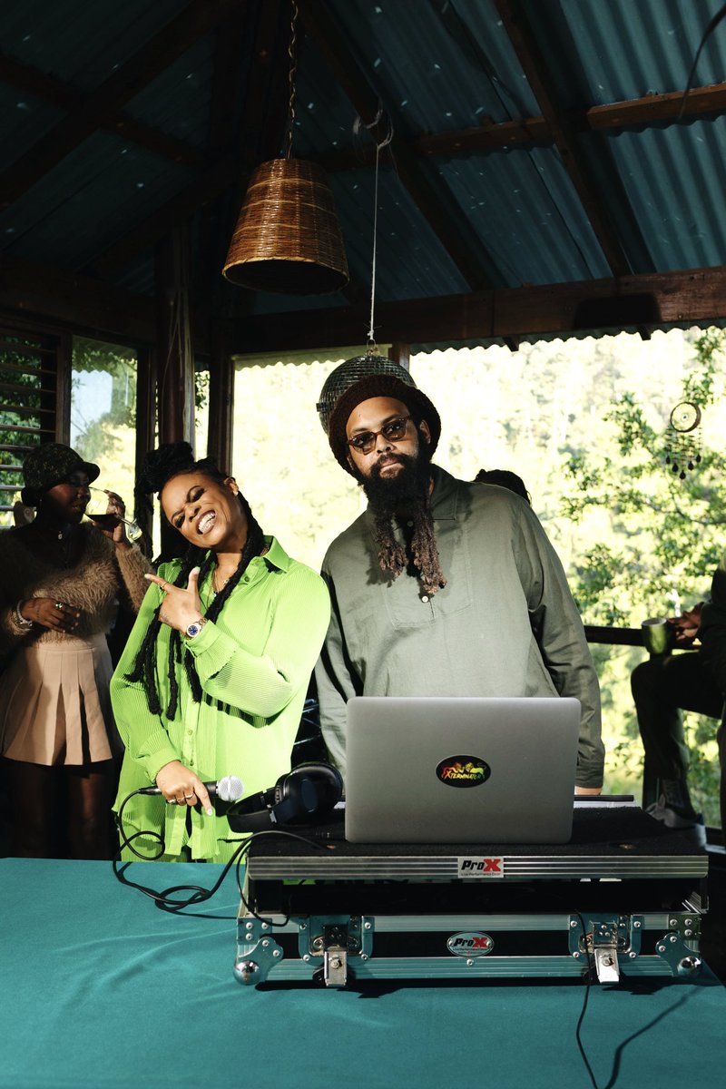 In the hills #IrishTown <a href="/LilaIkeJa/">Treasure Self Love 💙🩵</a> aka #MsWURLLLLL 📸 <a href="/cedestial/">celestial</a> 

❤️ I WANT YOU ❤️ 
<a href="/iNi_Kamoze/">iNi Kamoze</a> x <a href="/LilaIkeJa/">Treasure Self Love 💙🩵</a> 🎥 OUT NOW

⬇️⬇️⬇️⬇️⬇️⬇️⬇️⬇️🎥⬇️⬇️⬇️⬇️ 

youtu.be/hYcfqroKKC4?si…