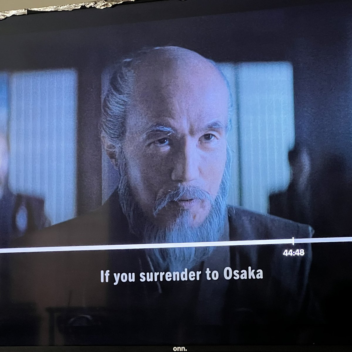 this guy in shogun looks like japanese mac