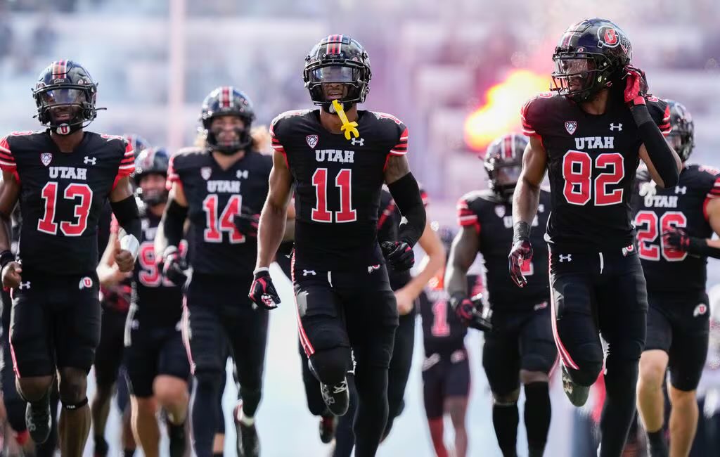 #AGTG Blessed to receive an offer from @Utah_Football