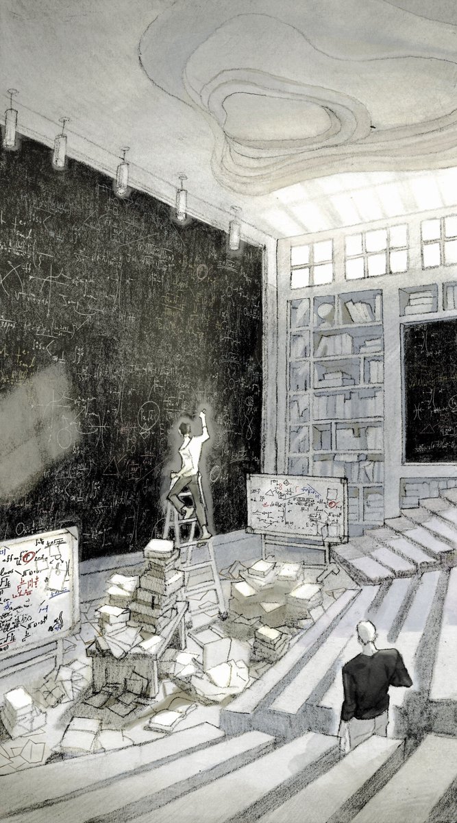 제 강점을 마음껏 살려달라는 신청을 받았던 커미션입니다 분위기 위주의 수작업 이미지로 작업했어요