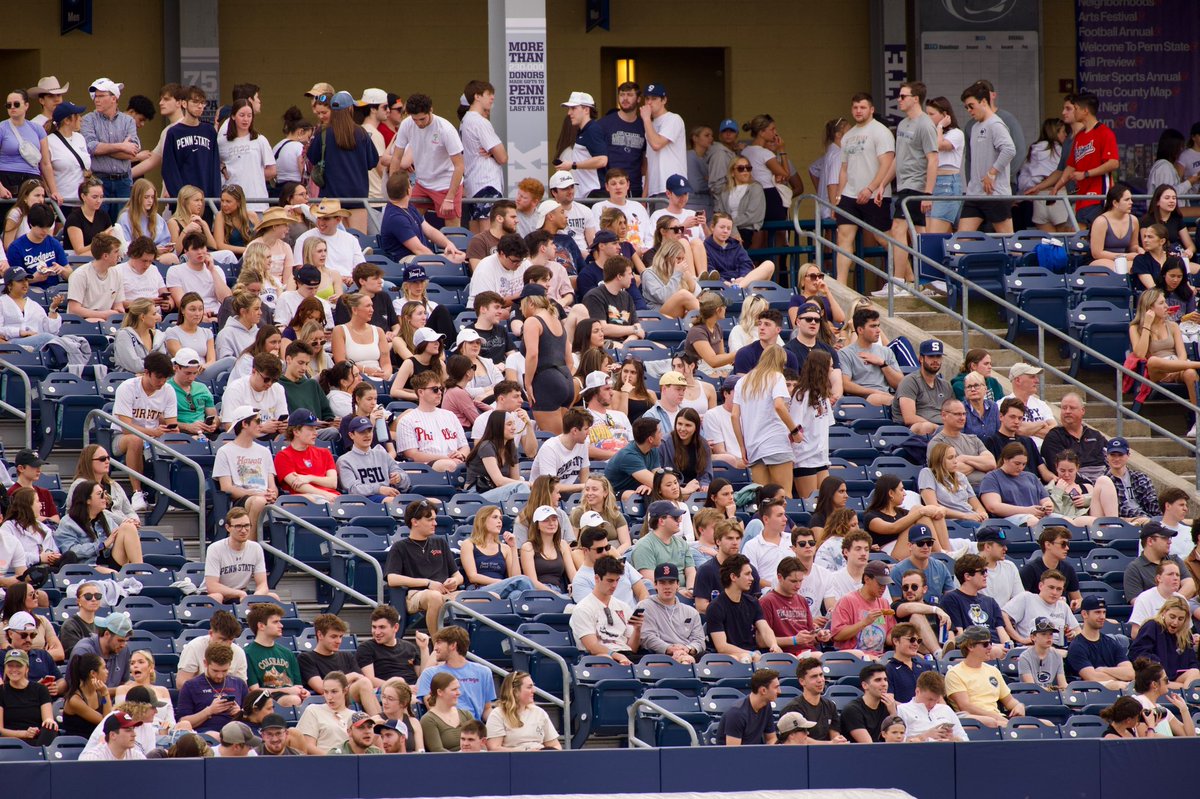 Attendance Record Shattered!!!

#WeAre