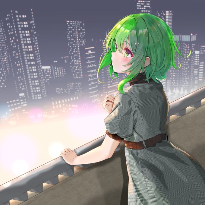 「GUMI 边落」の画像/イラスト/ファンアート(新着)