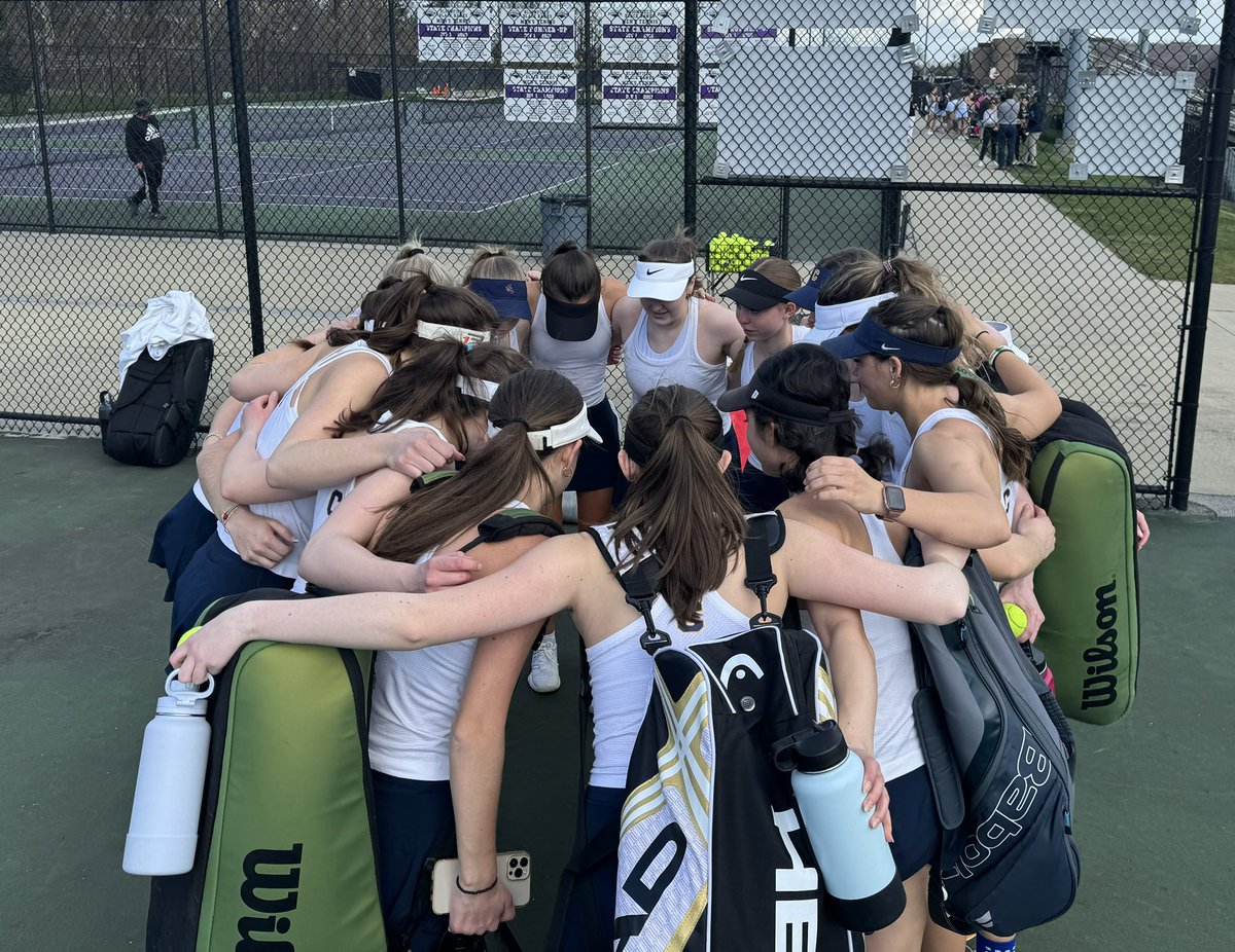 Clarkston Girls Tennis tweet media