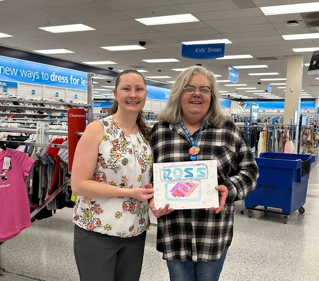 We're sending BIG thank yous all week to our local Ross Dress for Less stores and community that went above and beyond in raising funds for Boys & Girls Clubs across the nation! Paula and her team at the Security/Widefield store smashed their goal of $1,139!