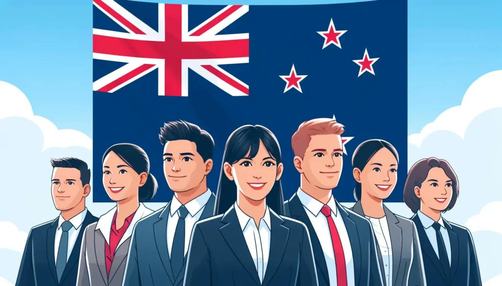 📢  Update Alert! Learn about the latest changes to New Zealand's Accredited Employer Work Visa (AEWV) in our newest blog post! 
 zurl.co/r6LC
 #NewZealandImmigration #AEWV #VisaUpdates ✈️🌏