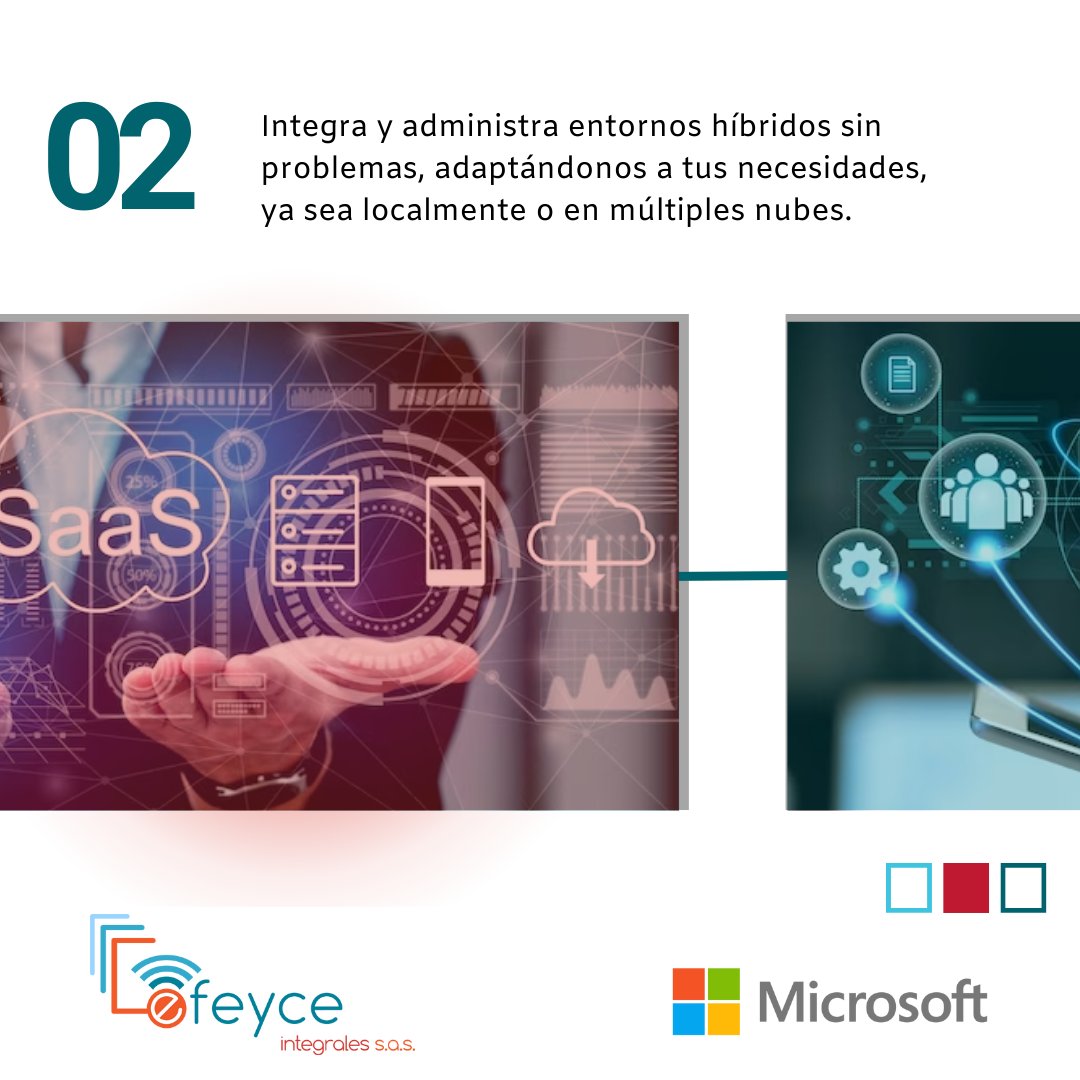 EfeyceCol's tweet photo. Descubre la flexibilidad de Azure y lleva tu empresa al siguiente nivel, con nosotros EFEYCE Integrales, conoce más aquí https://t.co/KMLROv1MrZ o hablemos 📷314 2976011
#somosefeyce #Microsoft https://t.co/cgoEHzqaiq