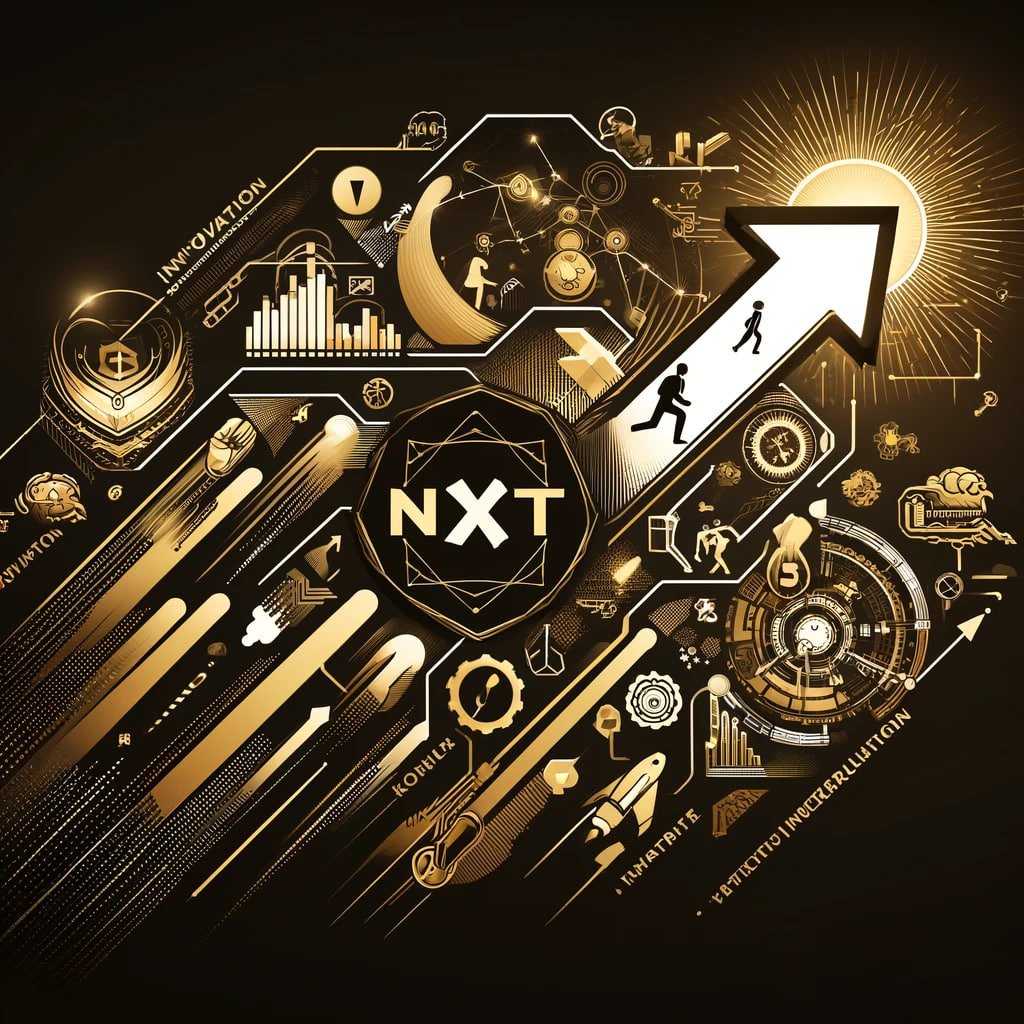 We're more than just a project - we're a movement! 💪 NXTChain is driving the future of blockchain with innovative solutions and a dedicated community. Join us on this journey to decentralization! #NXTChain #Decentralization #nxtchain #investing #InvestmentOpportunity👀🍿