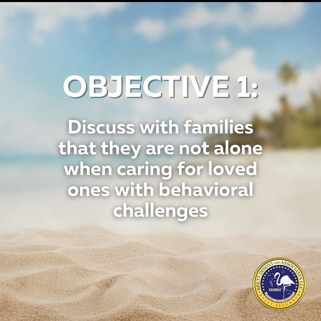 Sign up !!! 
bdaeventsbahamasmay2024.eventbrite.com

#BahamianCommunity
#ABATraining #Empowerment #LearningAndGrowth #teaching #learning #bdaaba #bcbaowned #goldstandardofaba #familyoperated #alwaysonestepahead #behaviour #behaviorchange #consultation #behaviorconsultation