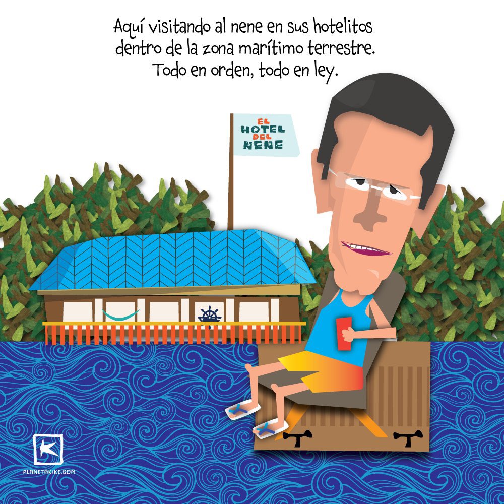 La creatividad de <a href="/PlanetaKike1/">PlanetaKike.com</a> al servicio de la denuncia. #PonloEnLaNevera