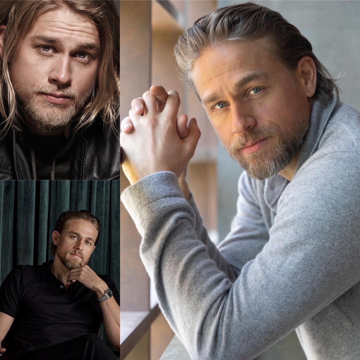 Happy 44th birthday #CharlieHunnam #mostbeautifulman #divinelooks
#serotoninoverload #modelperfect #thenandnow ⁦@rebelmoon⁩ #kai
⁦⁦@SOAMediaAddicts⁩ #jaxteller #kingarthur #triplefrontier #triplefrontier 
#pacificrim #crimsonpeak #shantaram #lastlooks 🔥☠️🏍️💫🎂💕