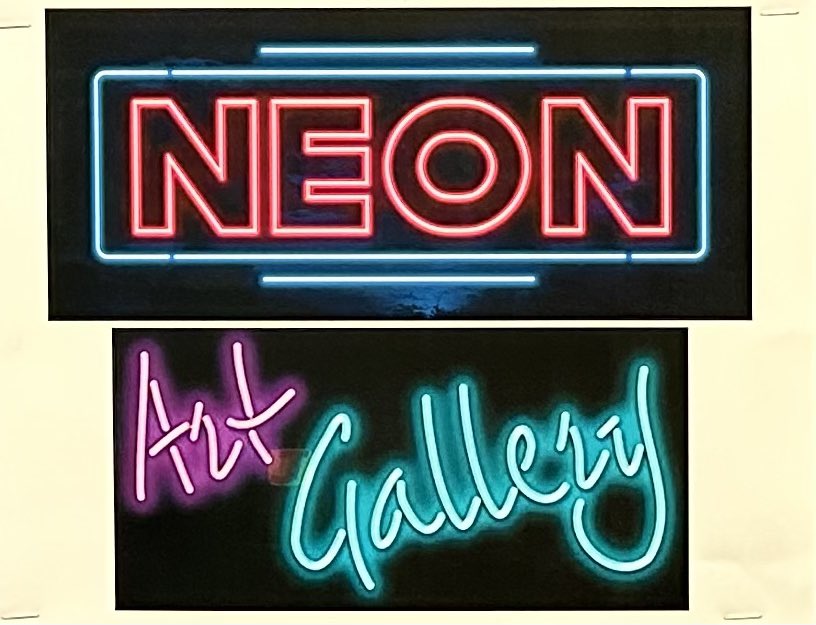 Nova Vazquez (@novavaz) on Twitter photo Check out our Neon Signs Art Gallery! Light up our Art!
<a href="/BinksForestES/">Binks Forest ES</a> <a href="/binksforestpta/">Binks Forest PTA</a> <a href="/BinksElem/">Binks Forest Elem.</a> @Clevemaloon <a href="/pbcsd/">The School District of Palm Beach County</a> <a href="/MichellaLevy/">Michella Levy</a> <a href="/MsKarenBerard/">Karen Berard</a> <a href="/bfesfinearts/">BFES Fine Arts</a> Check out our Neon Signs Art Gallery! Light up our Art!
<a href="/BinksForestES/">Binks Forest ES</a> <a href="/binksforestpta/">Binks Forest PTA</a> <a href="/BinksElem/">Binks Forest Elem.</a> @Clevemaloon <a href="/pbcsd/">The School District of Palm Beach County</a> <a href="/MichellaLevy/">Michella Levy</a> <a href="/MsKarenBerard/">Karen Berard</a> <a href="/bfesfinearts/">BFES Fine Arts</a>