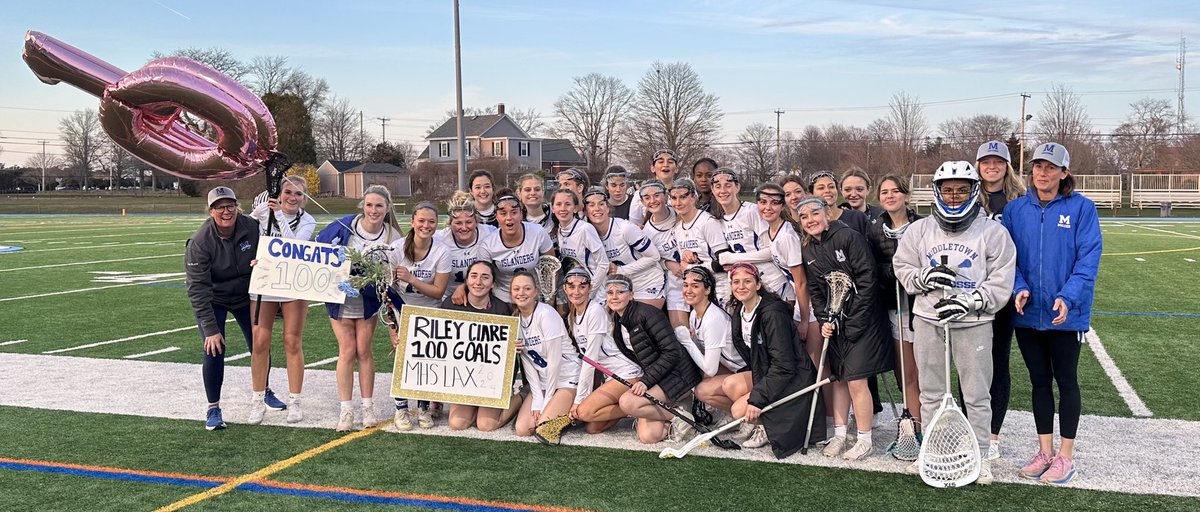 MHS Islander Athletics (@mpsri_athletics) on Twitter photo Congratulations to Riley Claire for scoring her 100th career goal! Amazing accomplishment Riley <a href="/Mrs_D_Sweet/">Mrs. Sweet</a> <a href="/WeareMiddletown/">Middletown Public Schools</a> <a href="/EricRueb/">Eric Rueb</a> Congratulations to Riley Claire for scoring her 100th career goal! Amazing accomplishment Riley <a href="/Mrs_D_Sweet/">Mrs. Sweet</a> <a href="/WeareMiddletown/">Middletown Public Schools</a> <a href="/EricRueb/">Eric Rueb</a>