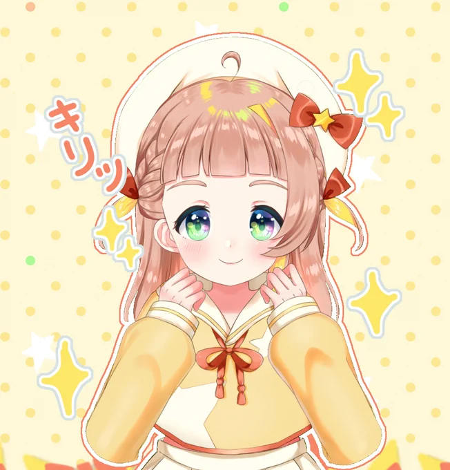 みんなぉハロまる～昨日は幸せな時間だった～ᐠ(∗ᵔᗜᵔ∗)ᐟ今日も作業と外出と忙しいけどほどほどにぃ～がんばりまっしょい! 
