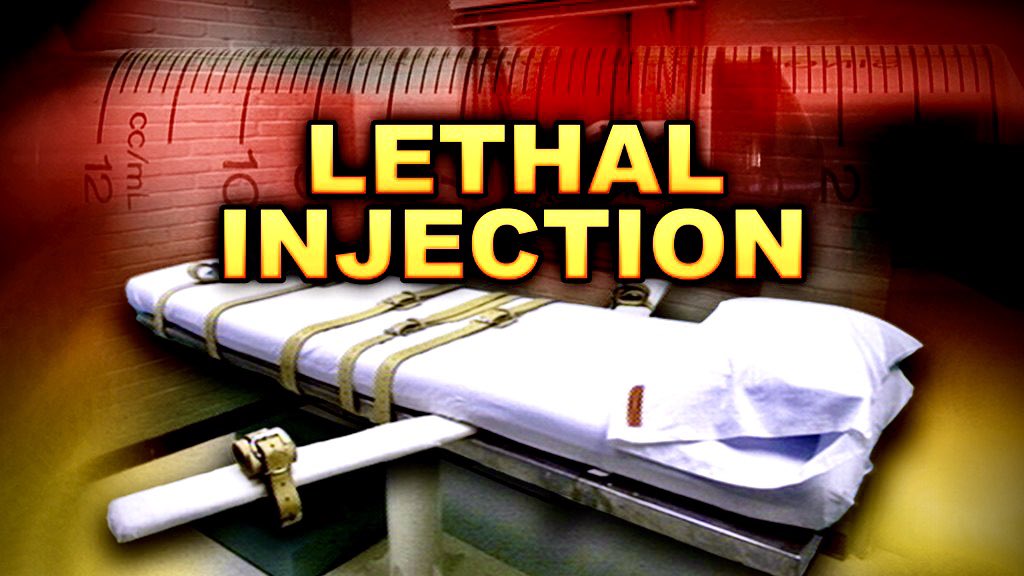 🚨The US State of Missouri has Executed Death Row Prisoner Brian Dorsey 52, at the State Prison Death Chamber in Bonne Terre via Lethal Injection for the Shotgun Shootings/Killing of his Female Cousin & her Husband after they refused to give him money for Drugs on 12-26-06🚨