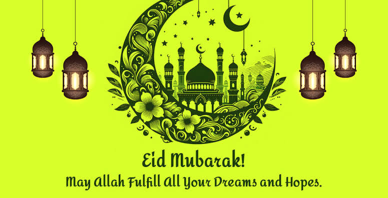 javidsofi00's tweet photo. Eid Mubarak! May this blessed occasion fill your heart with joy, your home with warmth, and your life with prosperity. https://t.co/THx4XHAHQR