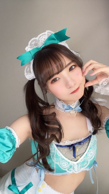 Twitterのコスプレ画像8
