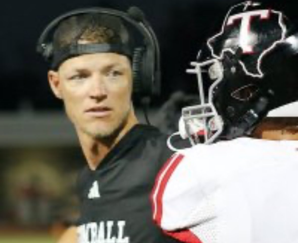 Happy Birthday to a guy that has taught me so much! Have a Day DC!!! Thank you for all that you do for @FootballTomball @TomballFAST @TISDTHS…..@CoachDColey