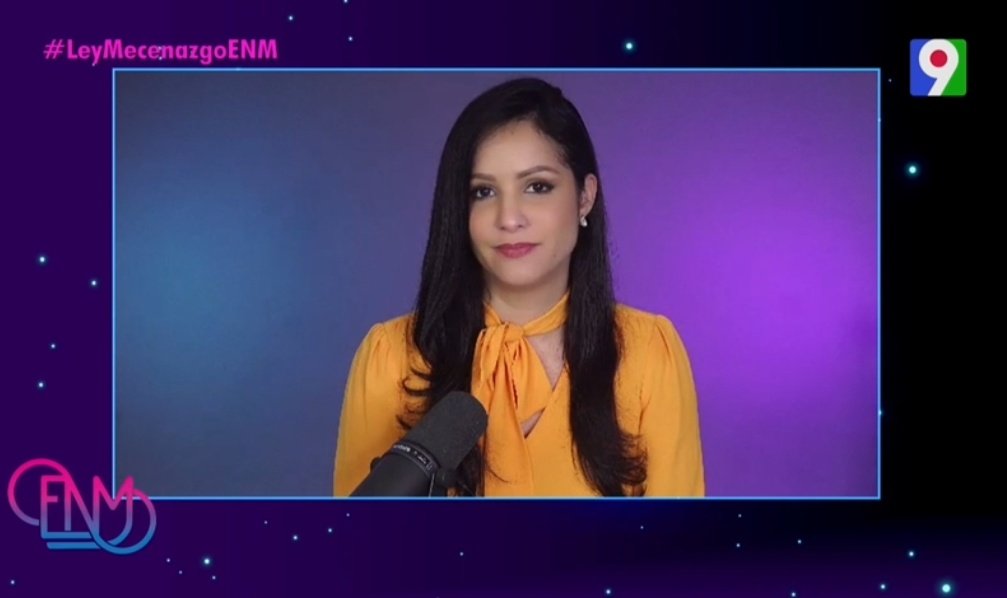 ENMariasela's tweet image. ¿Qué es lo que está pasando que no se están ejecutando los proyectos bajo la Ley de #Mecenazgo? ¿Ese dinero sale del Estado? ¿Sale del sector privado? La respuesta ahora.

La Ley duró 10 años, se aprobó, se eligieron proyectos, ¿qué es lo que pasa en el proceso?

#LeyMecenazgoENM