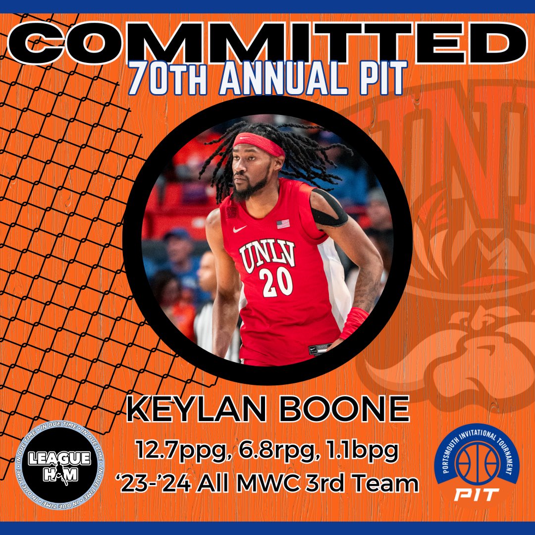 Our final announcements of the night is a pair of uber talented brothers. Joining us from @TheRunninRebels, welcome Kalib & Keylan Boone! #PIT24