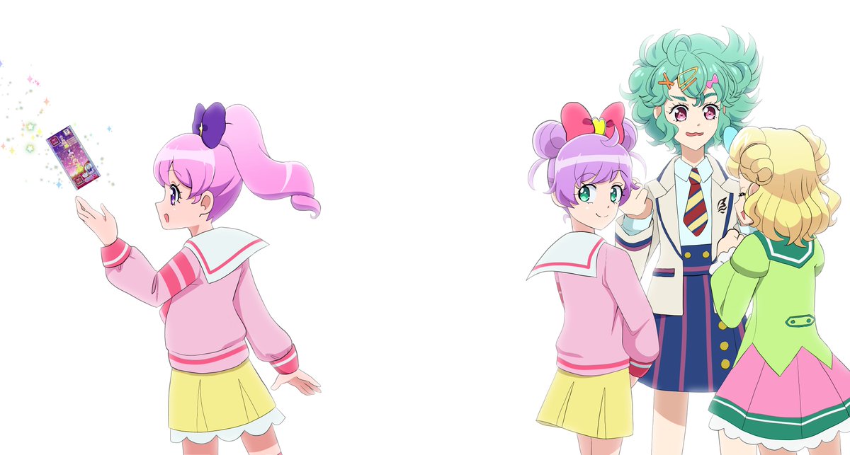 Aim for the stars! Let's go Pripara! 
#pripara #ppfs #プリパラ