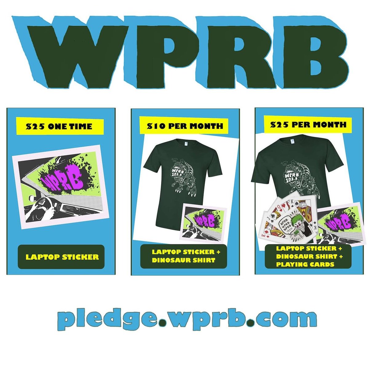 WPRB 103.3 FM tweet media