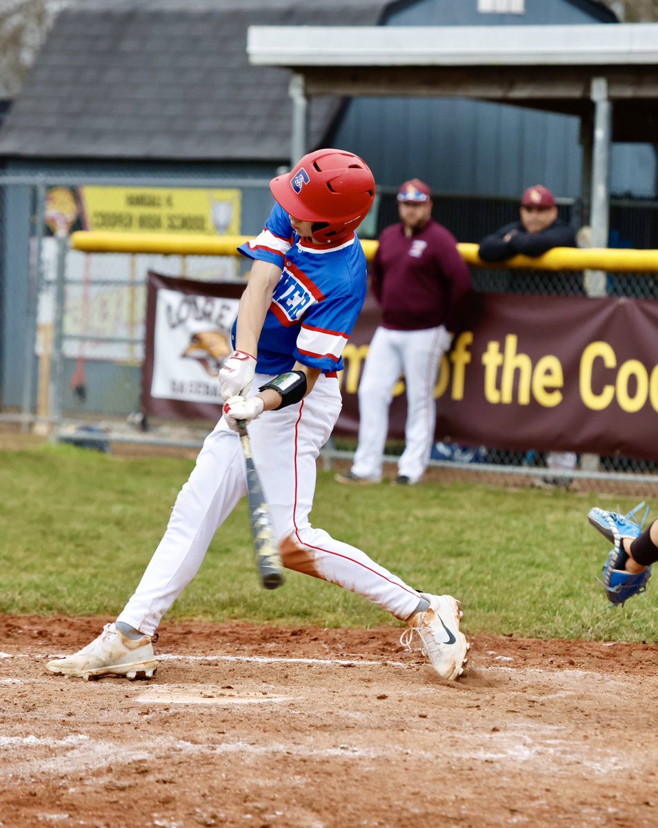 Betsy Malone Osterbur Photography Enthusiast (@betsyo03) on Twitter photo Conner wins 8-3! <a href="/wichmann_aaron/">Aaron Wichmann</a> does it on the mound and in the box as he hits a dinger to lead <a href="/Conner_Baseball/">Conner Baseball</a> over Cooper in district play. Conner wins 8-3! <a href="/wichmann_aaron/">Aaron Wichmann</a> does it on the mound and in the box as he hits a dinger to lead <a href="/Conner_Baseball/">Conner Baseball</a> over Cooper in district play.