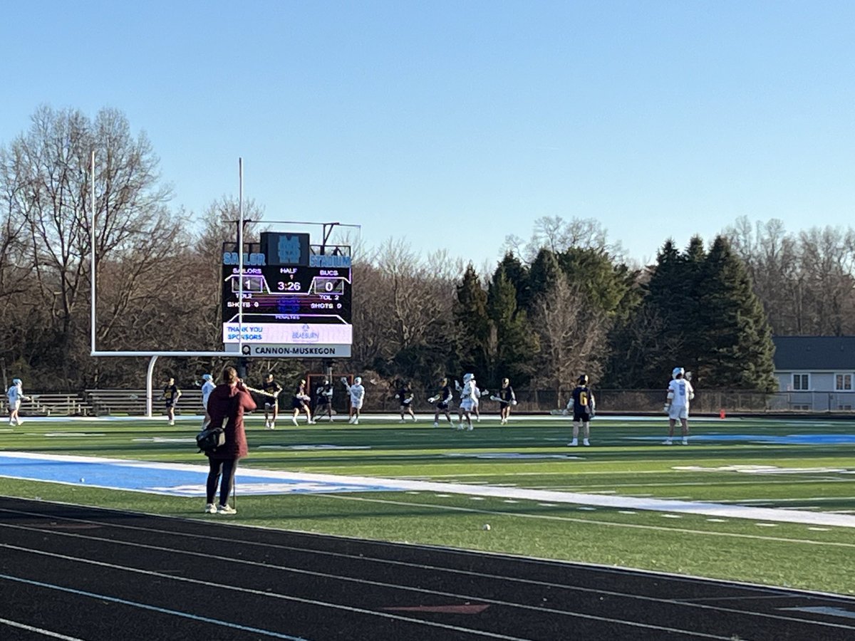 A great day of spring sports for the talented Sailors⚓️ Hosting Five Home games with beautiful playing fields for our Sailors! Takes a village of parents, event workers, coaches, umpires,referees, grounds keepers, and an amazing athletic director & secretary to pull this off!