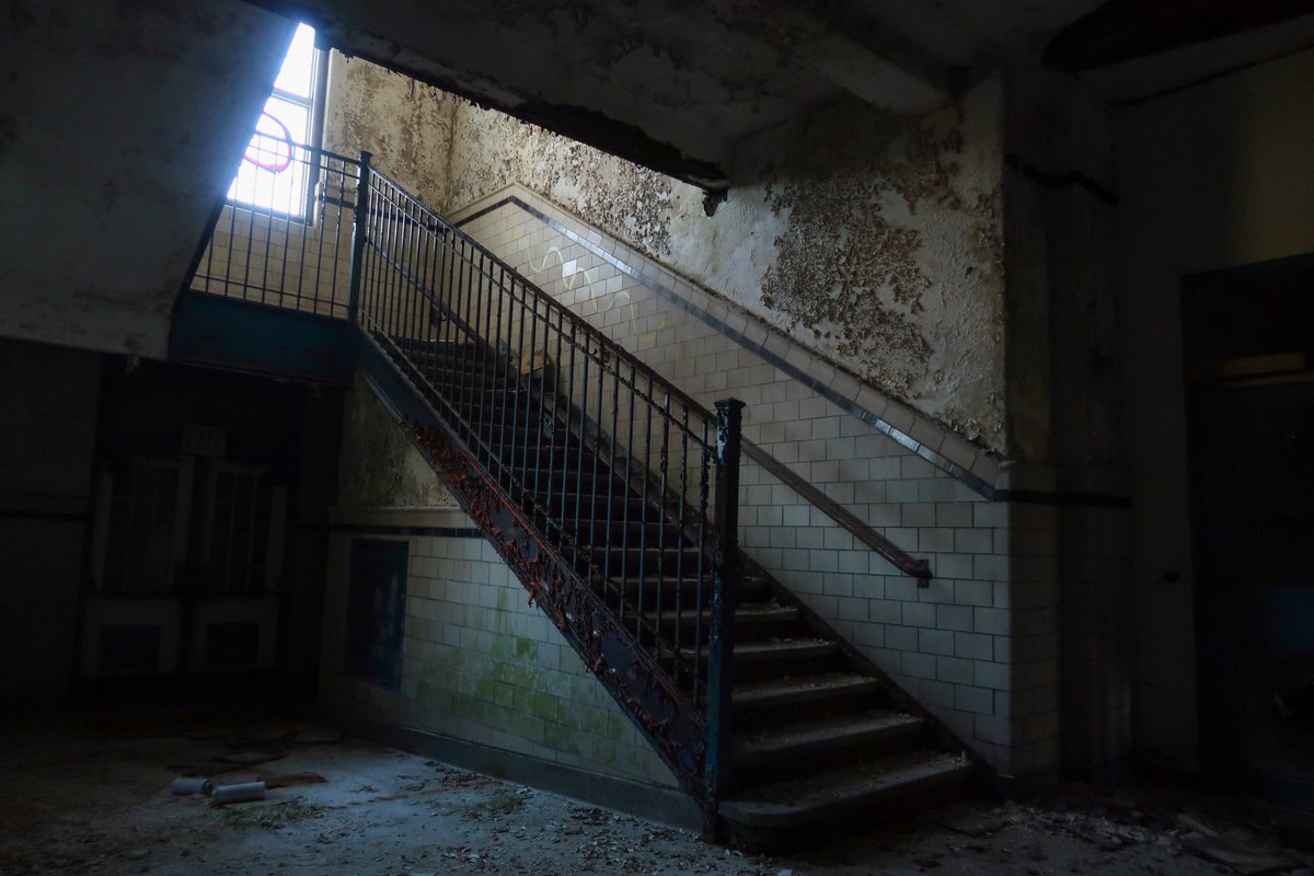 #abandoned
#abandonedplaces
#thehub_decay
#faded_beauties
#createexplore
#creativecompositions
#moodygrams
#acreativevisual
#createandcapture
#artofvisuals
#staircase