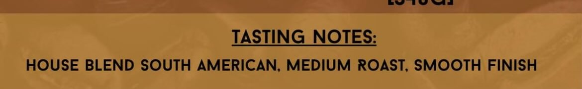 This really sums it up with a lot of coffee roasters