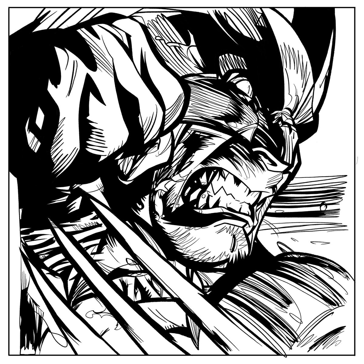 AfroArtwork's tweet photo. Hi name is Afroartworkcomics. I’m a penciler and inker. Currently looking for work. #PortofolioDay #dccomic #MarvelComics 
@RyanStegman 
@RECKLESS_IMBER 
@SergioDavila007 https://t.co/Ejjq2YMs40