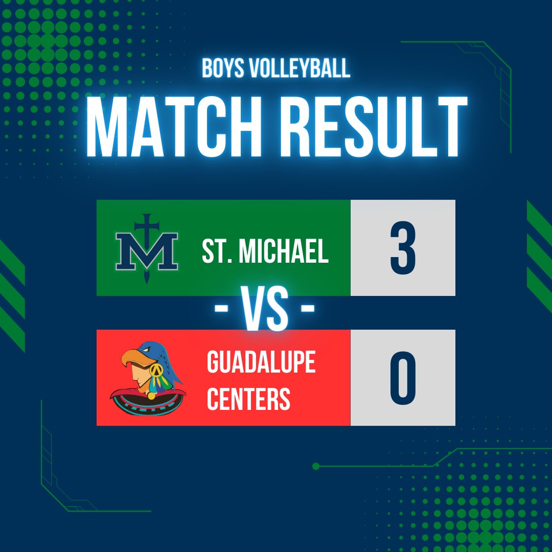 SMA Boys Volleyball (@smaboysvb) on Twitter photo The Guardians move to 8-0 with a victory over Guadalupe Centers!
@SMAactivities
<a href="/SMACatholic/">SMA Catholic</a> The Guardians move to 8-0 with a victory over Guadalupe Centers!
@SMAactivities
<a href="/SMACatholic/">SMA Catholic</a>