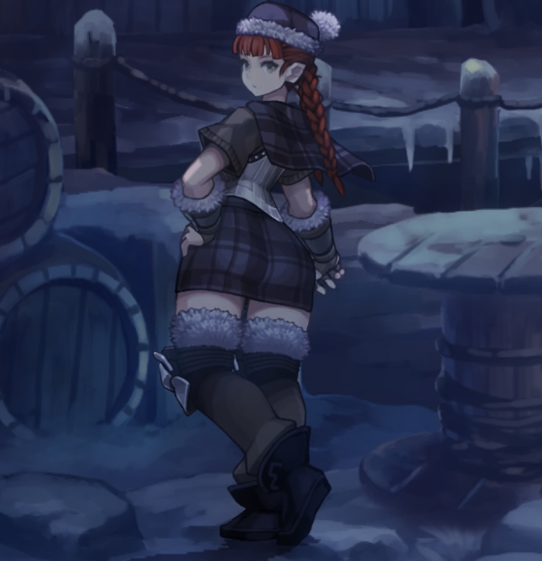 UR | Xyless 🔜 CB2025 🔜 C3 on X: "Guess I gotta check out Unicorn Overlord"  / X