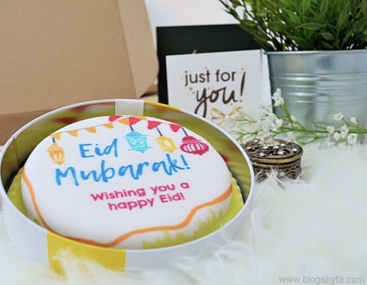 Blogsbyfa's tweet image. May Allah’s blessings shine upon you &amp;amp; your family &amp;amp; may you find happiness in every moment of this special day - Eid Mubarak to everyone celebrating! ✨