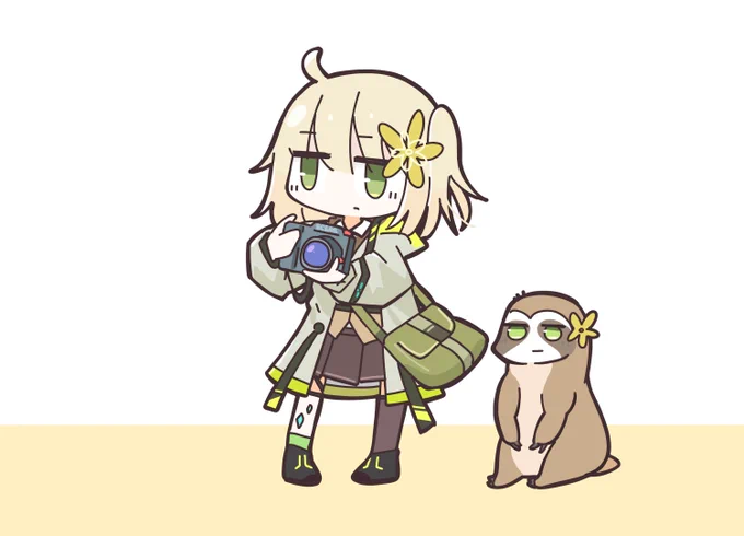 シーンお嬢様  