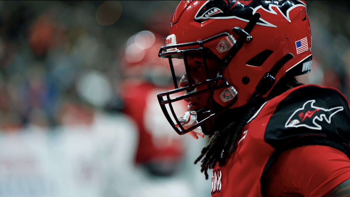 Determined. @jaxsharks